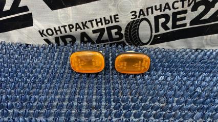 Поворот Toyota Vista Ardeo 1999