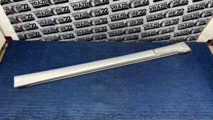 Порог левый Subaru Forester 2004