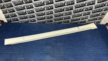 Порог левый Subaru Forester 2004