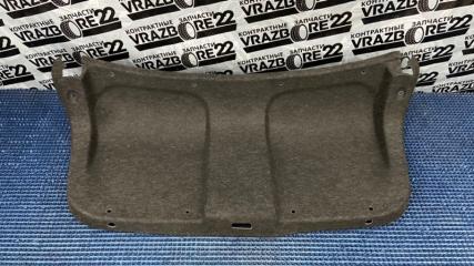 Обшивка крышки багажника Nissan Bluebird Sylphy 2006 контрактная Обшивка крышки багажника Nissan Bluebird Sylphy 2006