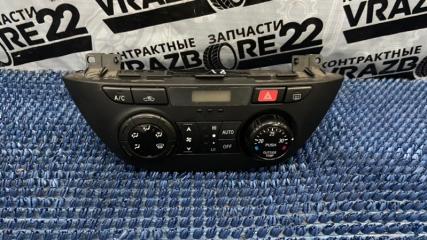 Блок климат-контроля Toyota RAV4 2002