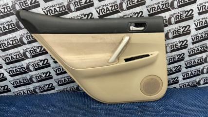 Обшивка двери задняя левая Toyota Allion 2003