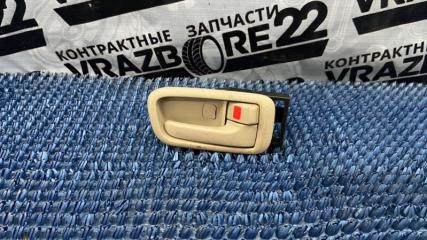 Ручка двери внутренняя задняя правая Toyota Vista Ardeo 1999