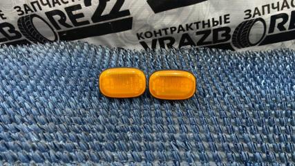 Поворот Toyota Vista 2001