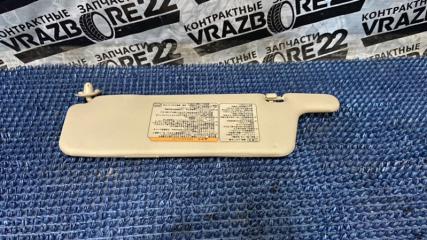 Козырек солнцезащитый правый Toyota Vista Ardeo 1999