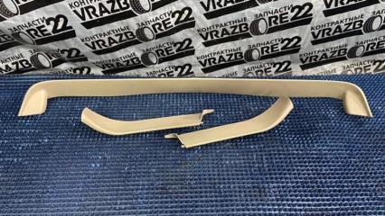 Обшивка крышки багажника Toyota Vista Ardeo 2000 контрактная Обшивка крышки багажника Toyota Vista Ardeo 2000