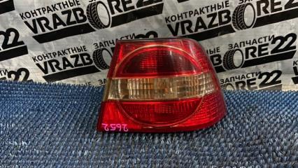 Фонарь задний правый Toyota Vista 2001