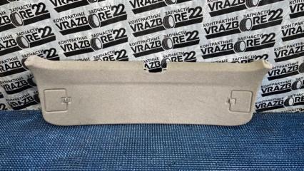 Обшивка крышки багажника Toyota Vista Ardeo 2000 контрактная Обшивка крышки багажника Toyota Vista Ardeo 2000