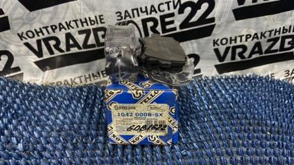 Запчасть тормозные колодки заднее