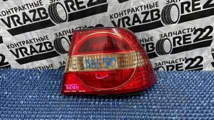 Фонарь задний правый Toyota Vista 2001