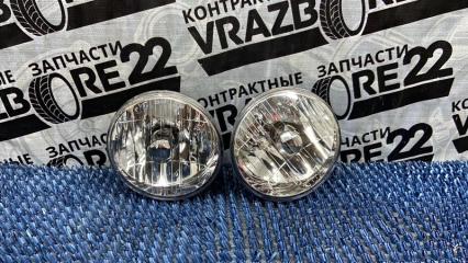 Запчасть фара противотуманная Toyota Nadia