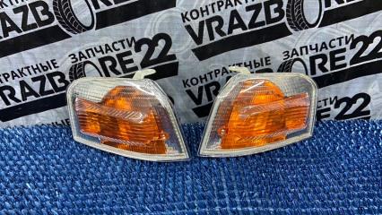 Габариты Toyota Sprinter