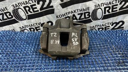 Запчасть суппорт передний левый Toyota Vista 1998 SV50-0016878 3S-FSE 47750-32180 контрактная Суппорт передний левый Toyota Vista 1998 SV50-0016878 3S-FSE 47750-32180 контрактная