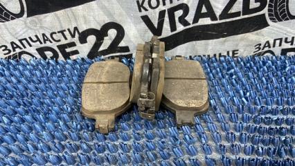 Тормозные колодки переднее Toyota Vista Ardeo