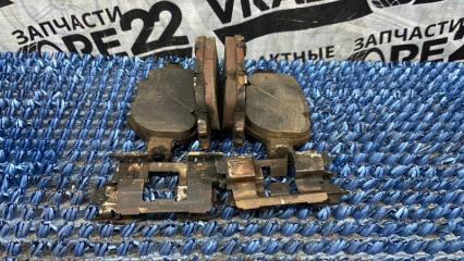 Тормозные колодки переднее Toyota Vista Ardeo