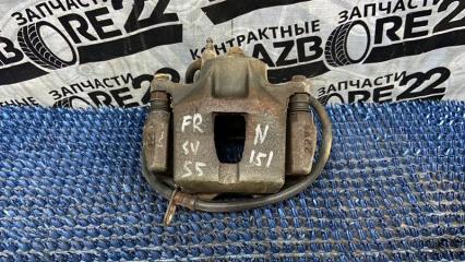 Суппорт передний правый Toyota Vista Ardeo 1998