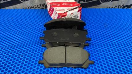 Тормозные колодки переднее Toyota