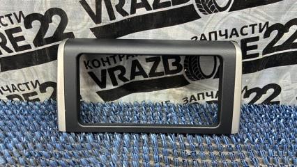 Рамка магнитолы Toyota Wish 2010 контрактная Рамка магнитолы Toyota Wish 2010