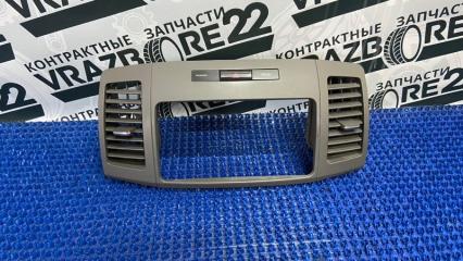 Рамка магнитолы Toyota Premio 2006 контрактная Рамка магнитолы Toyota Premio 2006