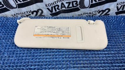 Козырек солнцезащитый правый Toyota Premio 2006 контрактная Козырек солнцезащитый правый Toyota Premio 2006