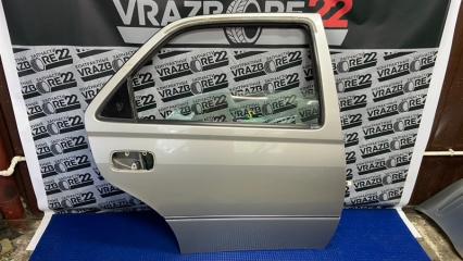 Дверь задняя правая Toyota Vista 2001