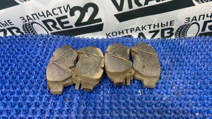 Зажим тормозных колодок Toyota Vista