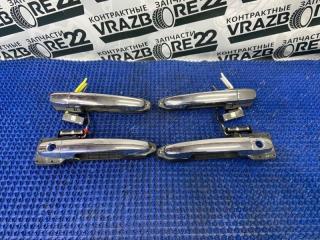 Ручка двери внешняя Toyota Premio 2003