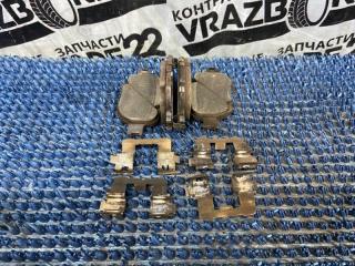 Тормозные колодки переднее Toyota Vista 2001