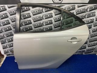 Дверь задняя левая Toyota Allion 2002