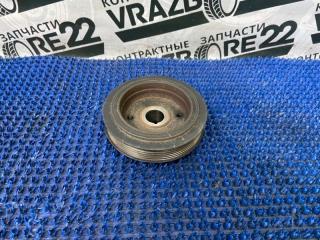 Шкив коленвала Toyota Vista 2000 контрактная Шкив коленвала Toyota Vista 2000
