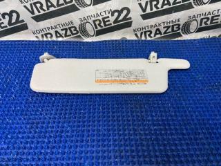 Козырек солнцезащитый правый Toyota Vista Ardeo 2000 контрактная Козырек солнцезащитый правый Toyota Vista Ardeo 2000