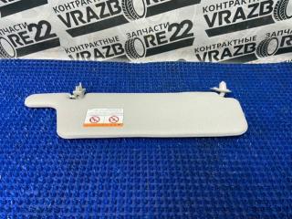 Козырек солнцезащитый левый Toyota Vista Ardeo 2000 контрактная Козырек солнцезащитый левый Toyota Vista Ardeo 2000