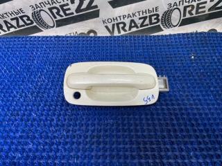 Ручка двери внешняя передняя правая Toyota Vista Ardeo 2002