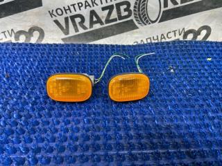 Поворот Toyota Vista 1999
