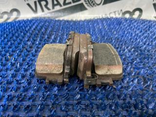 Тормозные колодки задние Toyota Camry 2004 контрактная Тормозные колодки задние Toyota Camry 2004