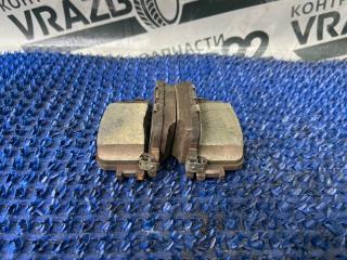 Тормозные колодки задние Toyota Camry 2004 контрактная Тормозные колодки задние Toyota Camry 2004