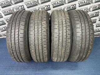 Комплект из 4-х Шина летняя 195/65R15 Bridgestone Newno