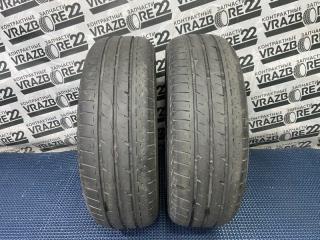 Комплект из 2-х Шина летняя 195/65R15 Bridgestone Luft RV II