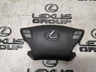 Подушка безопасности в руль передняя левая Lexus LS460 2008