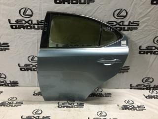 Дверь задняя левая Lexus IS250 2007