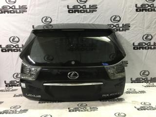 Крышка багажника задняя Lexus RX400h 2007