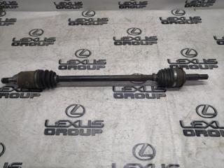 Вал приводной задний правый Lexus RX350 2013