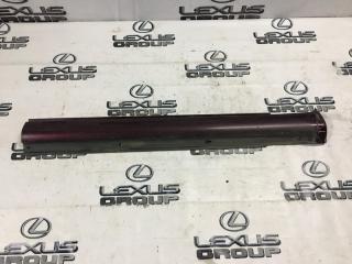 Накладка на порог передняя правая Lexus LS430 2005