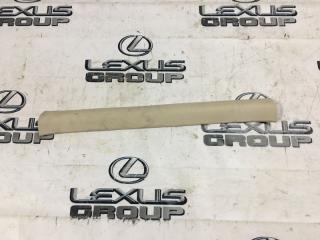 Накладка на порог передняя левая Lexus ES250 2012