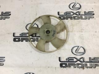 Вентилятор радиатора левый Lexus RX400h 2007