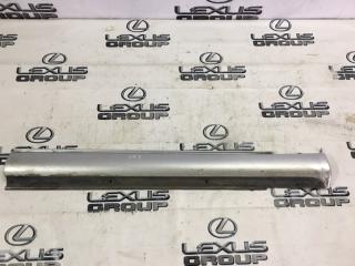 Накладка на порог передняя правая Lexus LS430 2004