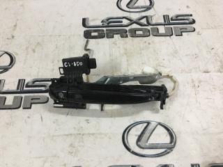 Ручка двери внешняя передняя левая Lexus GS350 2010