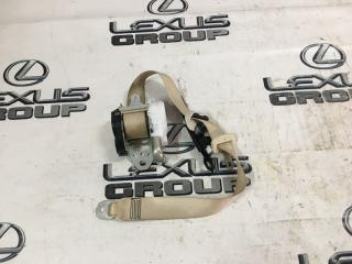 Ремень безопасности передний правый Lexus ES250 2012 контрактная Ремень безопасности передний правый Lexus ES250 2012