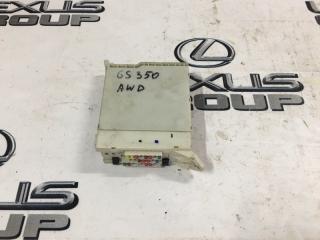 Блок предохранителей передний левый Lexus GS350 2010
