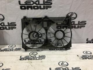 Диффузор радиатора Lexus LS460 2008